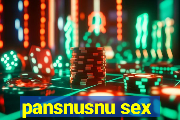 pansnusnu sex